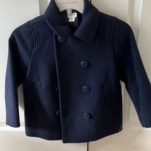 Boys Crewcuts jacket size 4-5